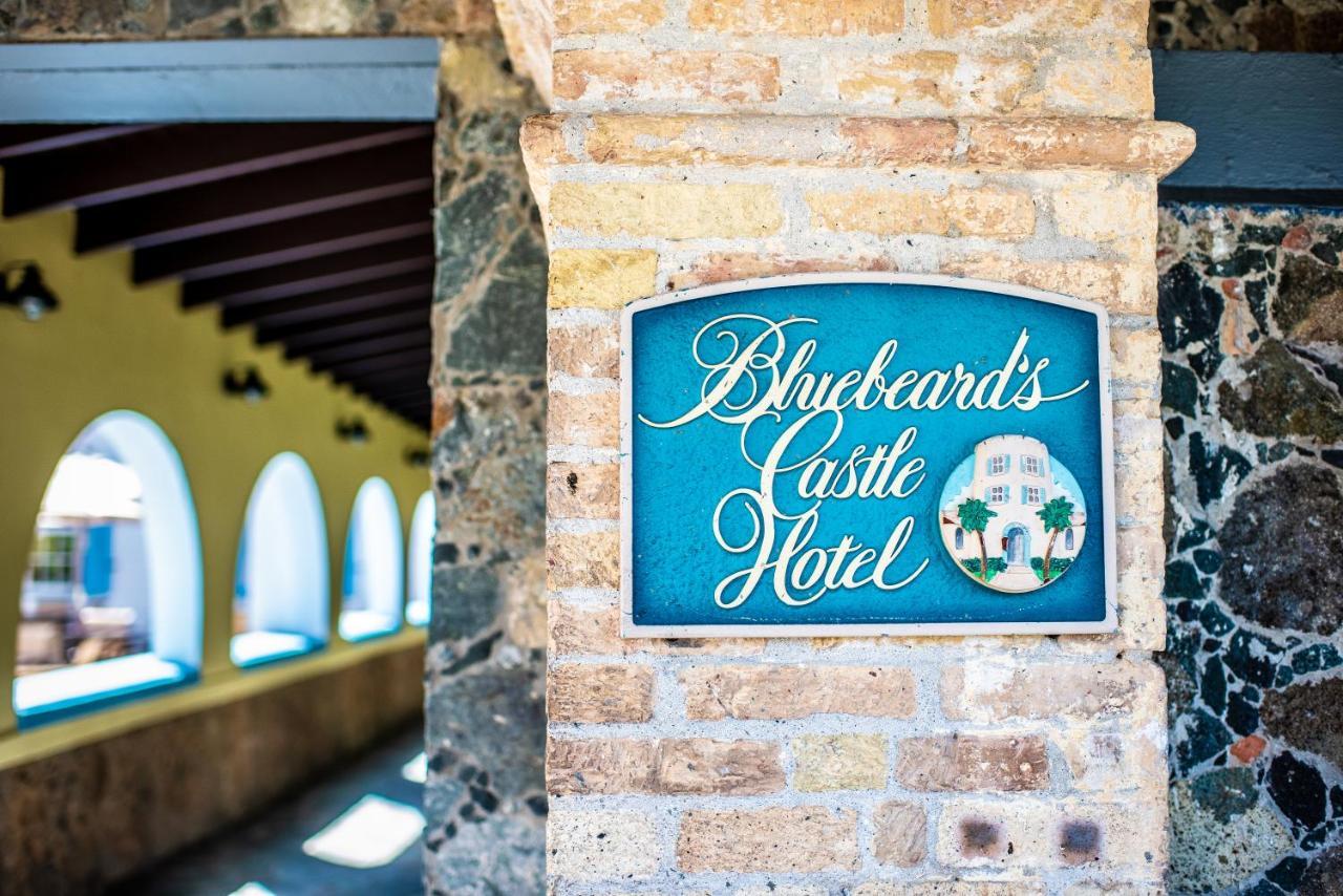 Castle Villas At Bluebeards シャーロット・アマリー エクステリア 写真