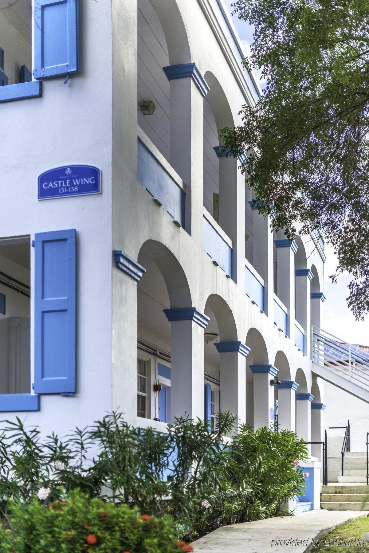 Castle Villas At Bluebeards シャーロット・アマリー エクステリア 写真